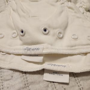 Pair Size 1 Esembly Diapers